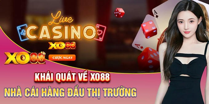 Casino online XO88 có gì?